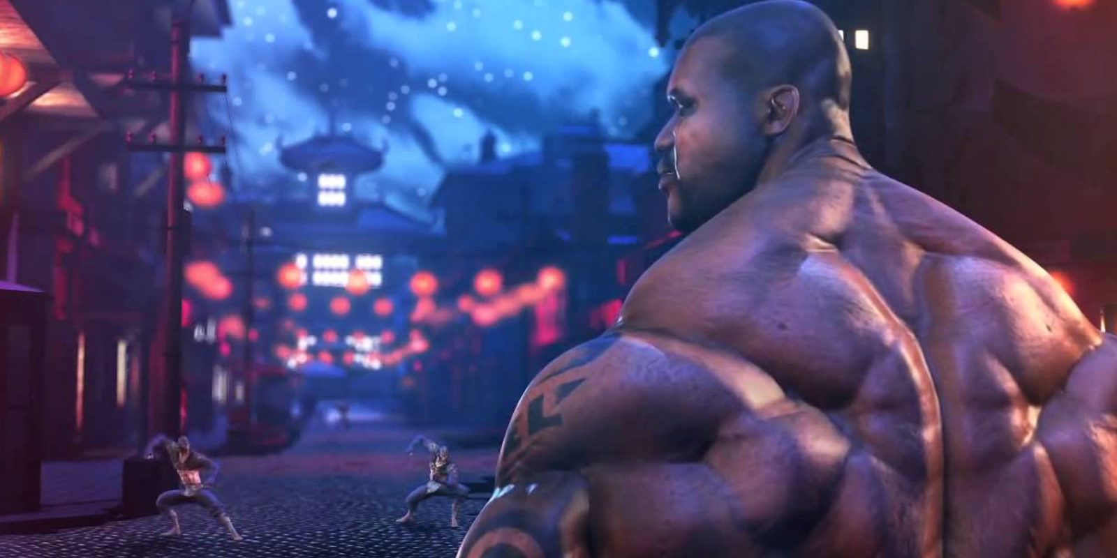 'Shaq-Fu: A Legend Reborn' continúa en desarrollo