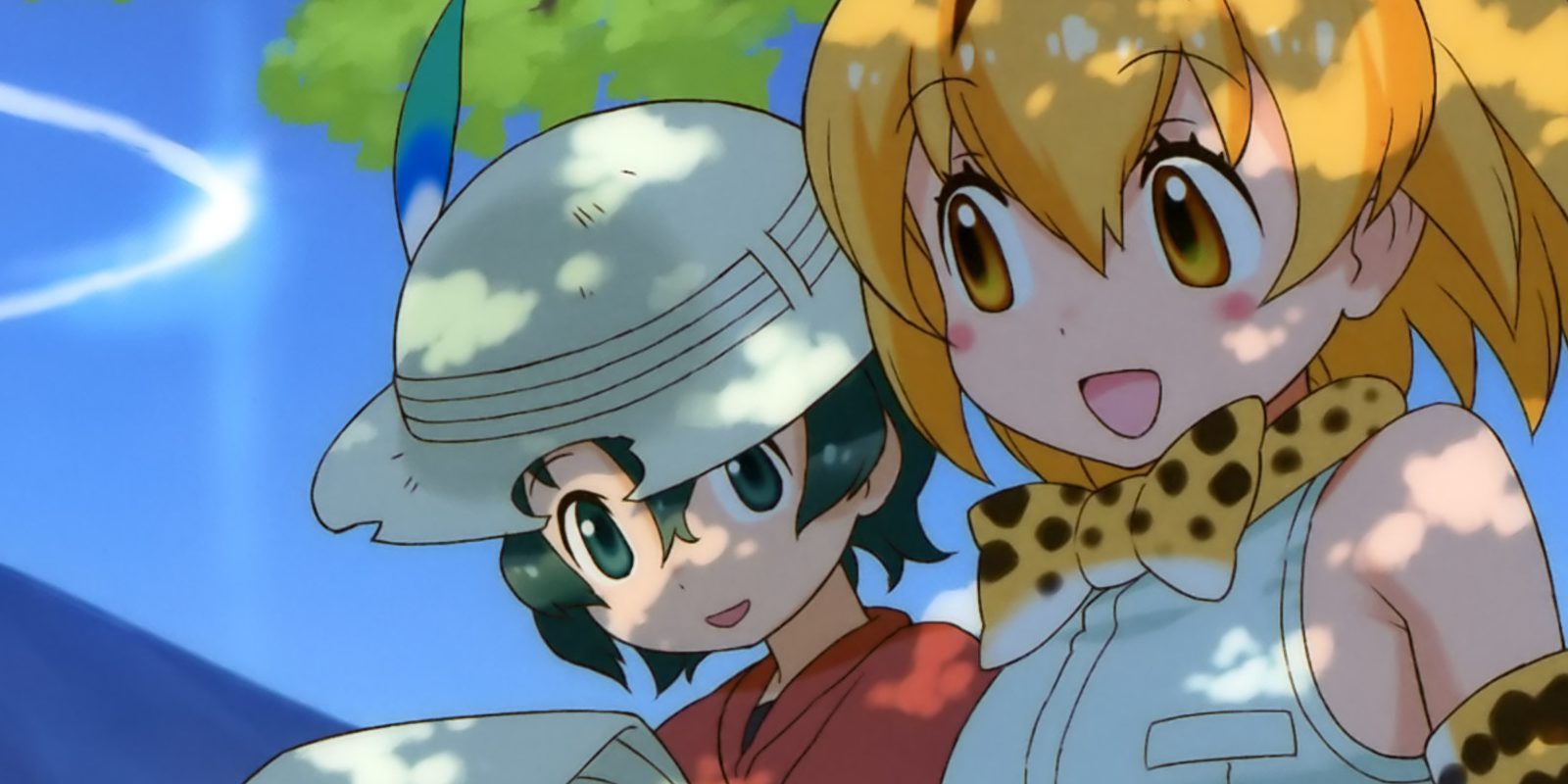 Varios zoos de Japón colaboran con el anime 'Kemono Friends'