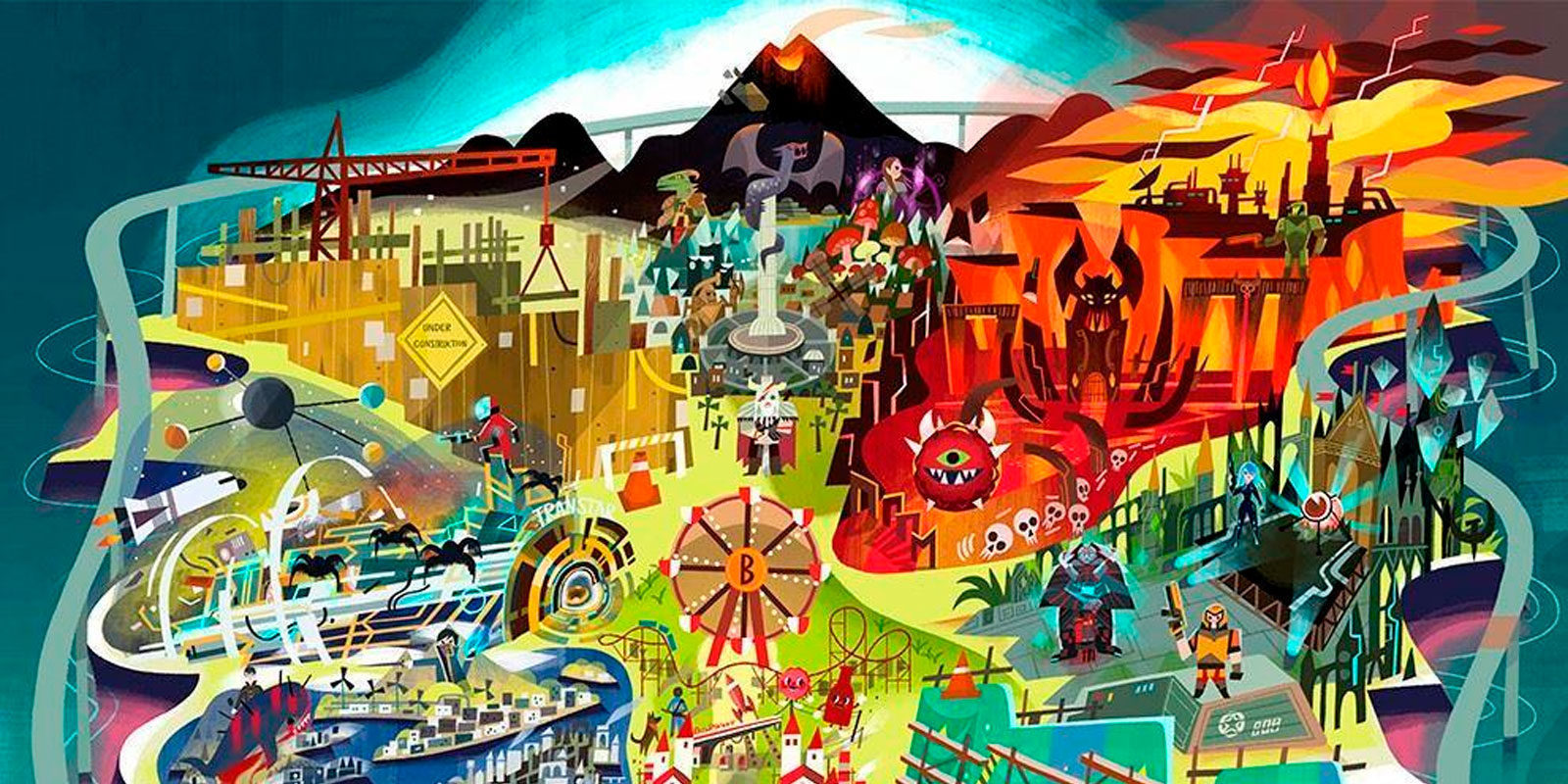 Bethesda podría presentar dos nuevos proyectos en el E3 2017