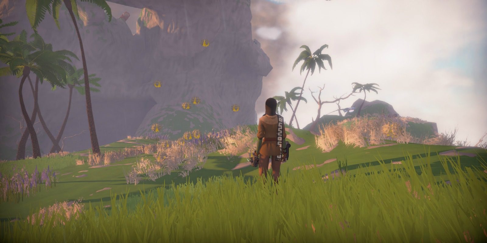 Se retrasa la beta cerrada de 'Worlds Adrift' en PC