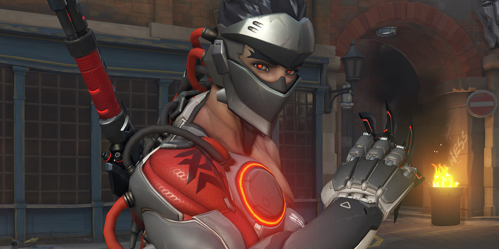 'Overwatch' corrige errores en D.Va, Genji y su sistema de desempate