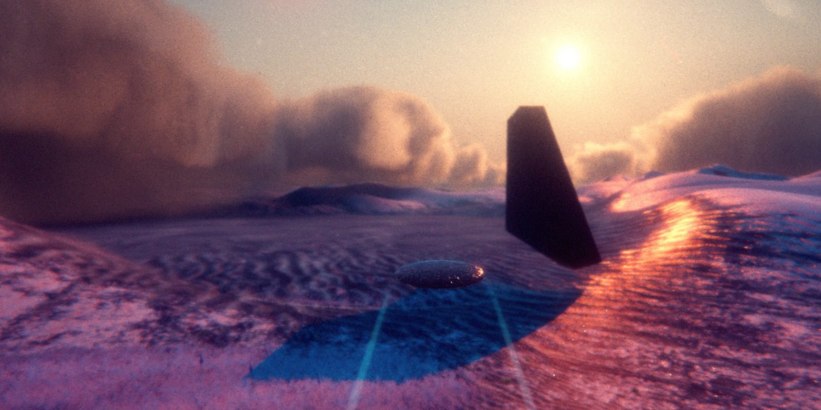 'EXO ONE' maravilla con su belleza exoplanetaria en Kickstarter