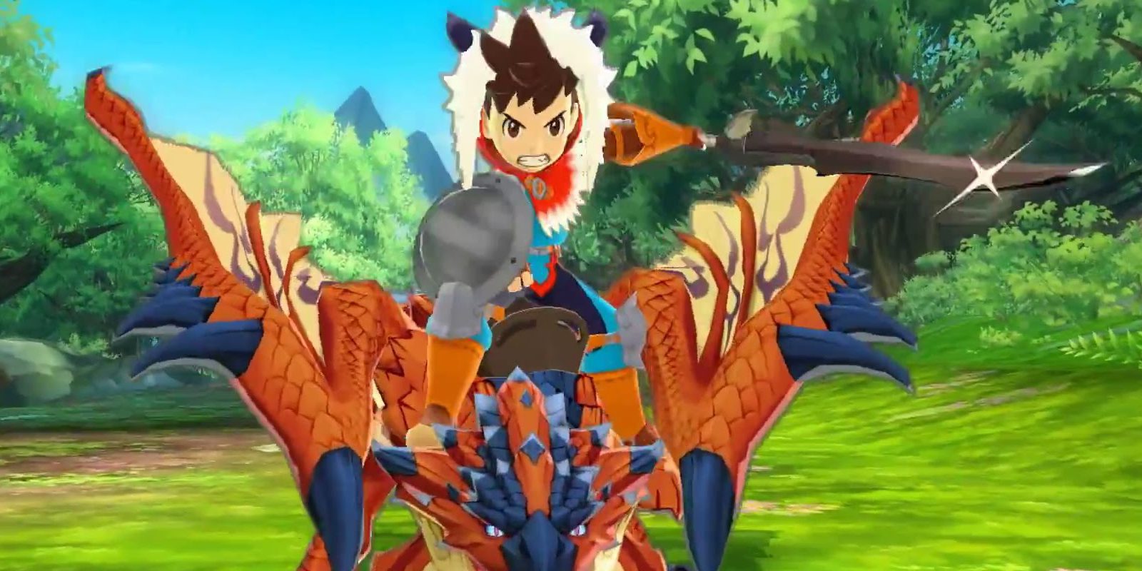 'Monster Hunter Stories' recibirá una importante actualización de contenido gratis