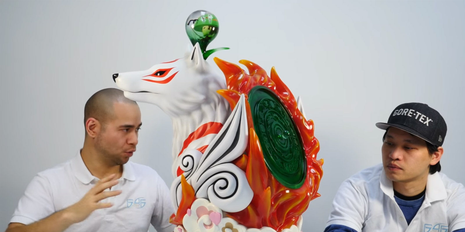 La diosa Amaterasu de 'Okami' tendrá figura a tamaño real de la mano de First 4 Figures