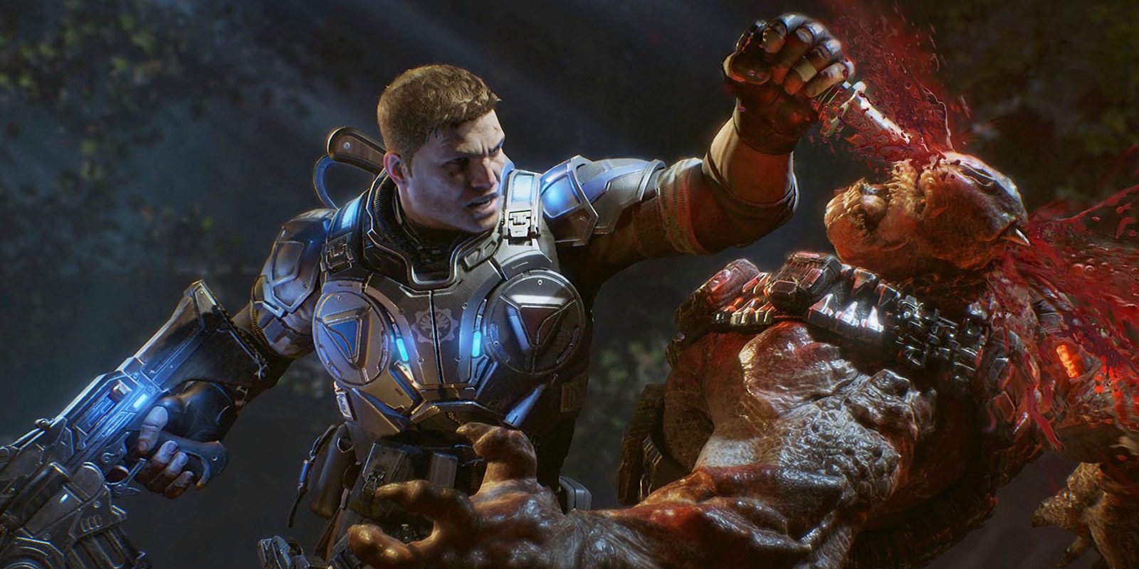 Detallado el contenido de mayo para 'Gears of War 4'