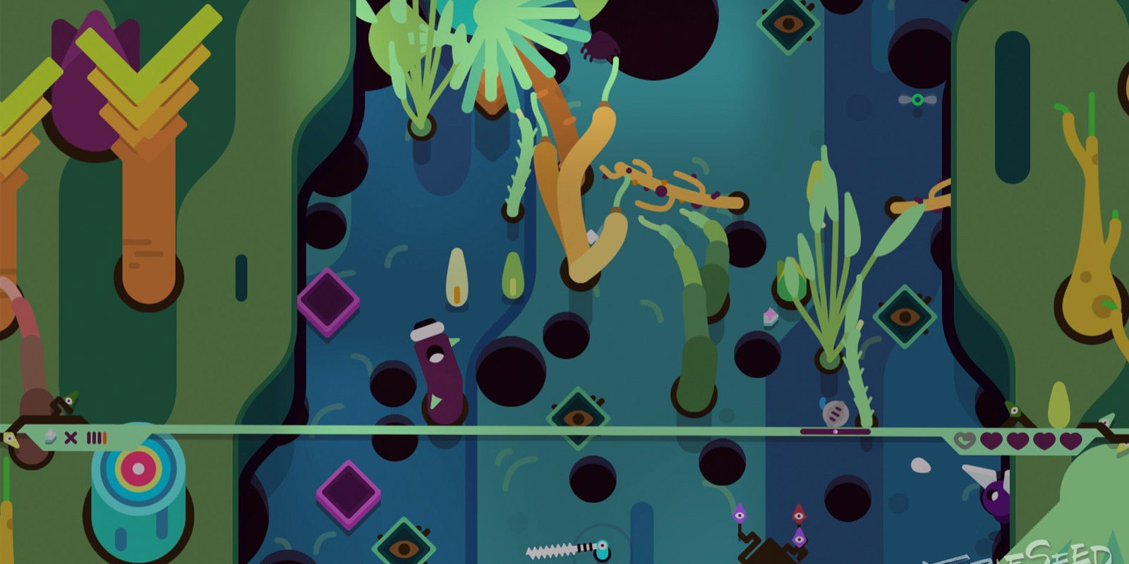 Los creadores de 'TumbleSeed' hablan sobre la vibración HD de Nintendo Switch