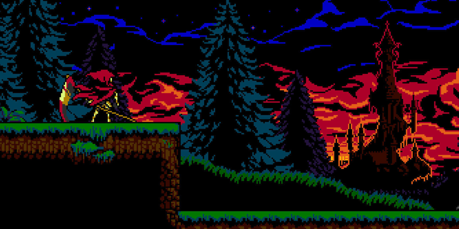 Truco: salta como Mega Man X en 'Shovel Knight Specter of Torment' con esta contraseña