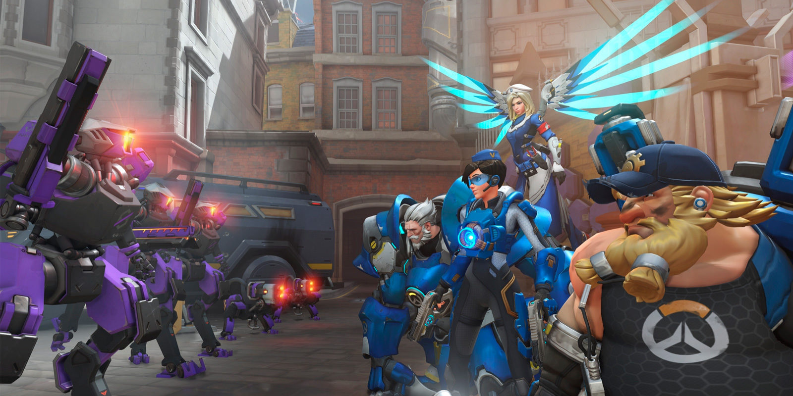 Blizzard amplía unas horas el último evento de 'Overwatch' debido a un error