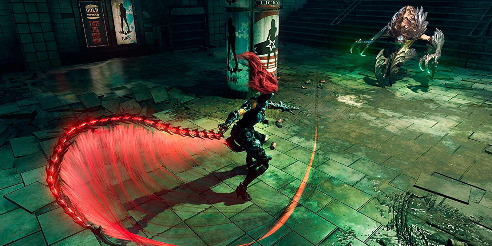 Amazon filtra la existencia de 'Darksiders 3'