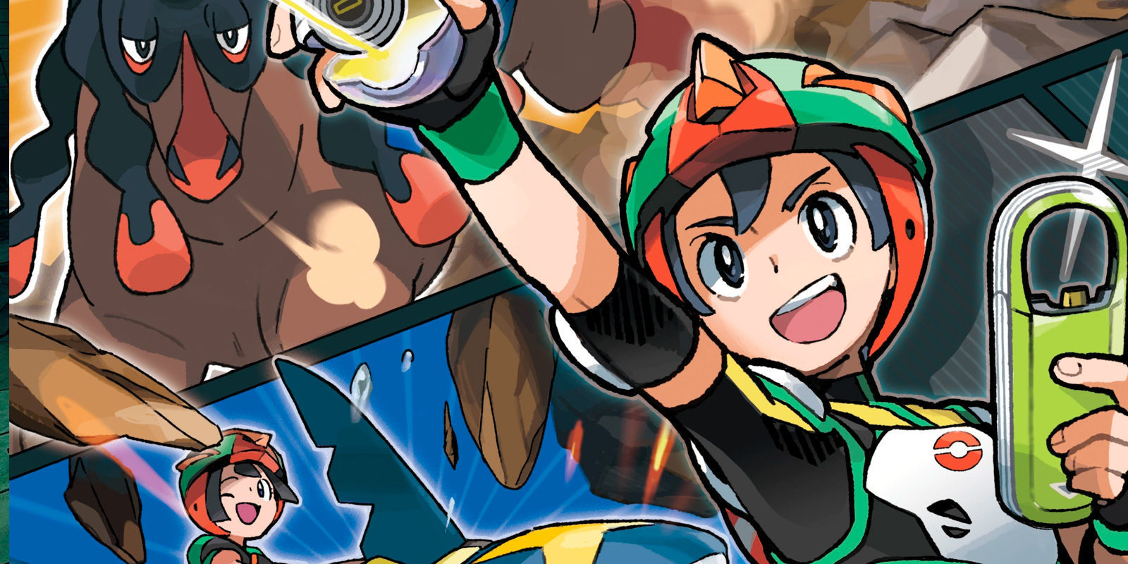 'Pokémon Stars' cobra fuerza debido a una nueva gama de merchandising