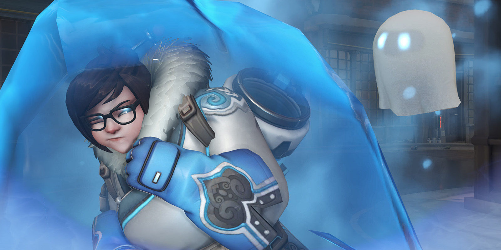 La frase "Lo Siento" de Mei en 'Overwatch' fue un error