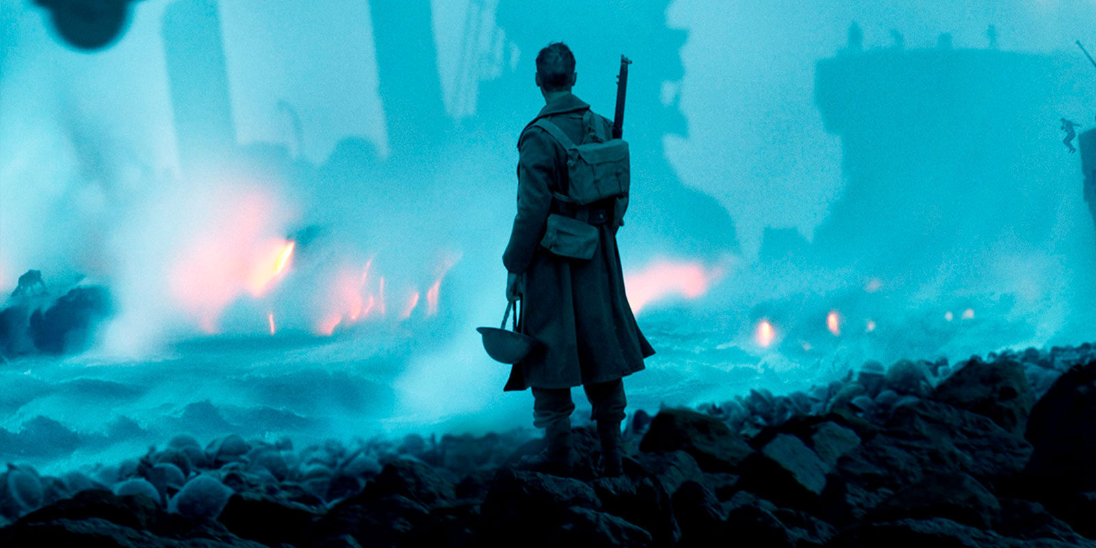 'Dunkerque' tendrá nuevo tráiler este mismo viernes 5 de mayo