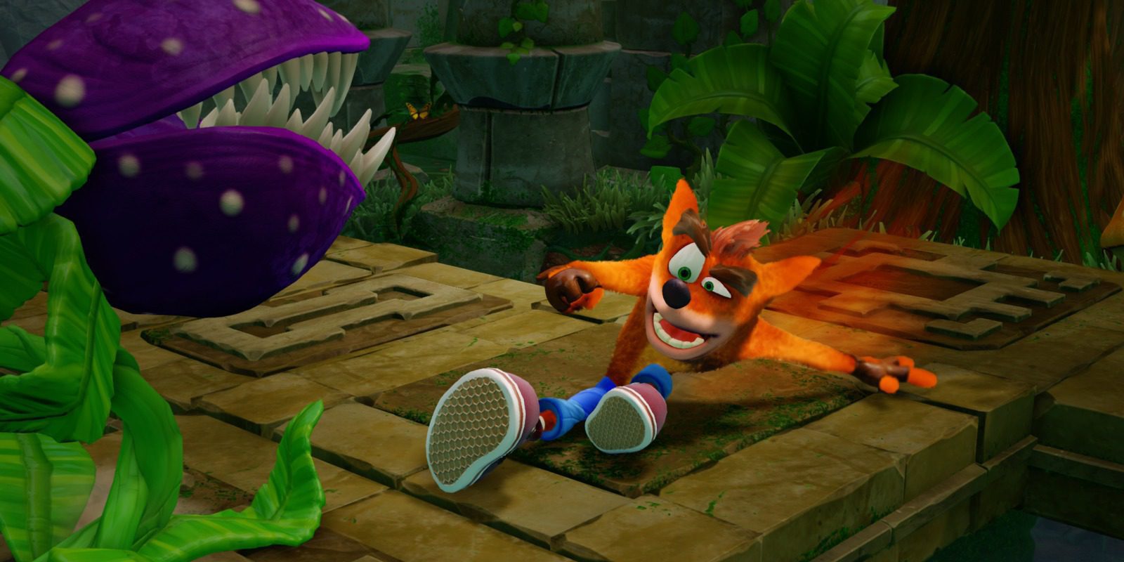 Un nuevo vídeo de 'Crash Bandicoot N. Sane Trilogy' muestra el nivel 'Sewer Or Later'