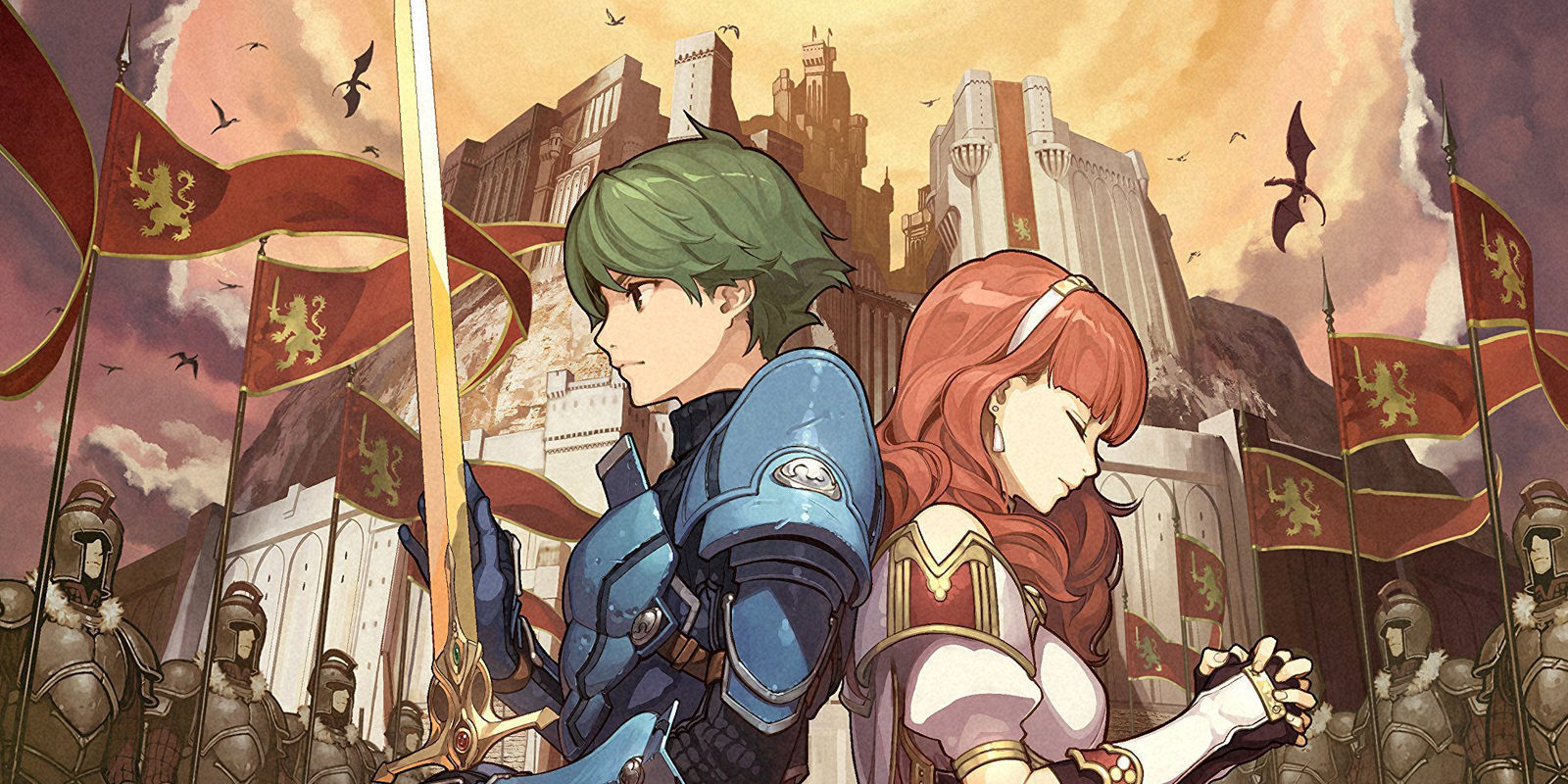 'Fire Emblem Echoes: Shadows of Valentia' detalla su pase de temporada de 44,99&#8364;