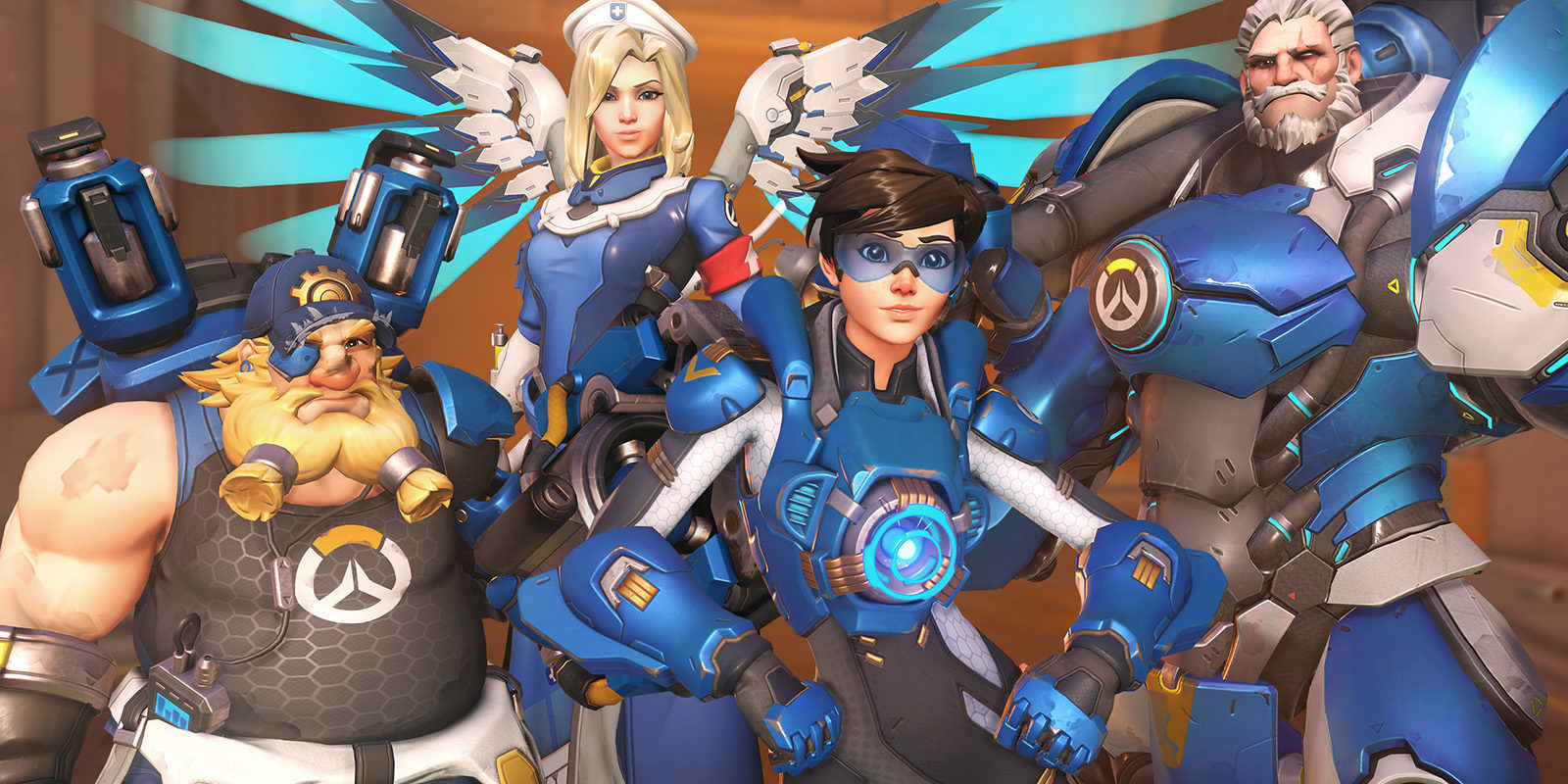 'Overwatch' nos explica como consiguen introducir historia sin necesidad de una campaña