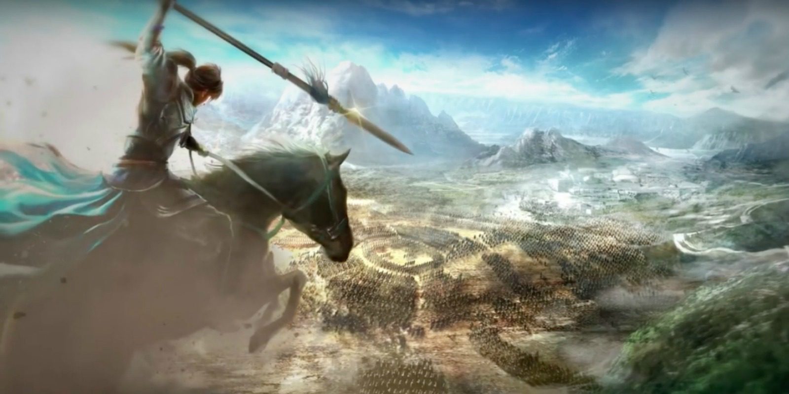 Habrá nuevas noticias sobre 'Dinasty Warriors 9' en una semana