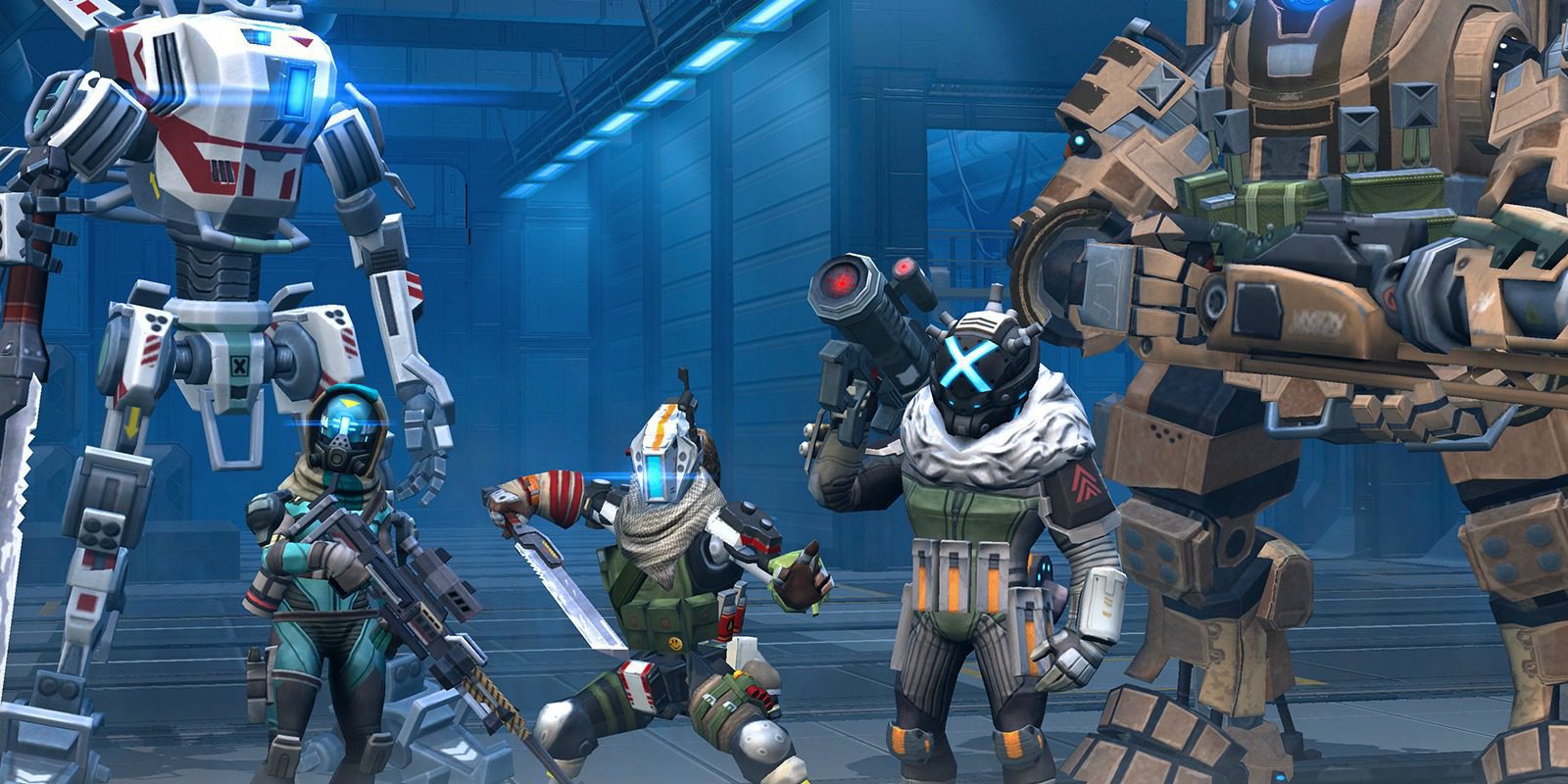 'Titanfall: Assault' anunciado como un nuevo RTS para móviles