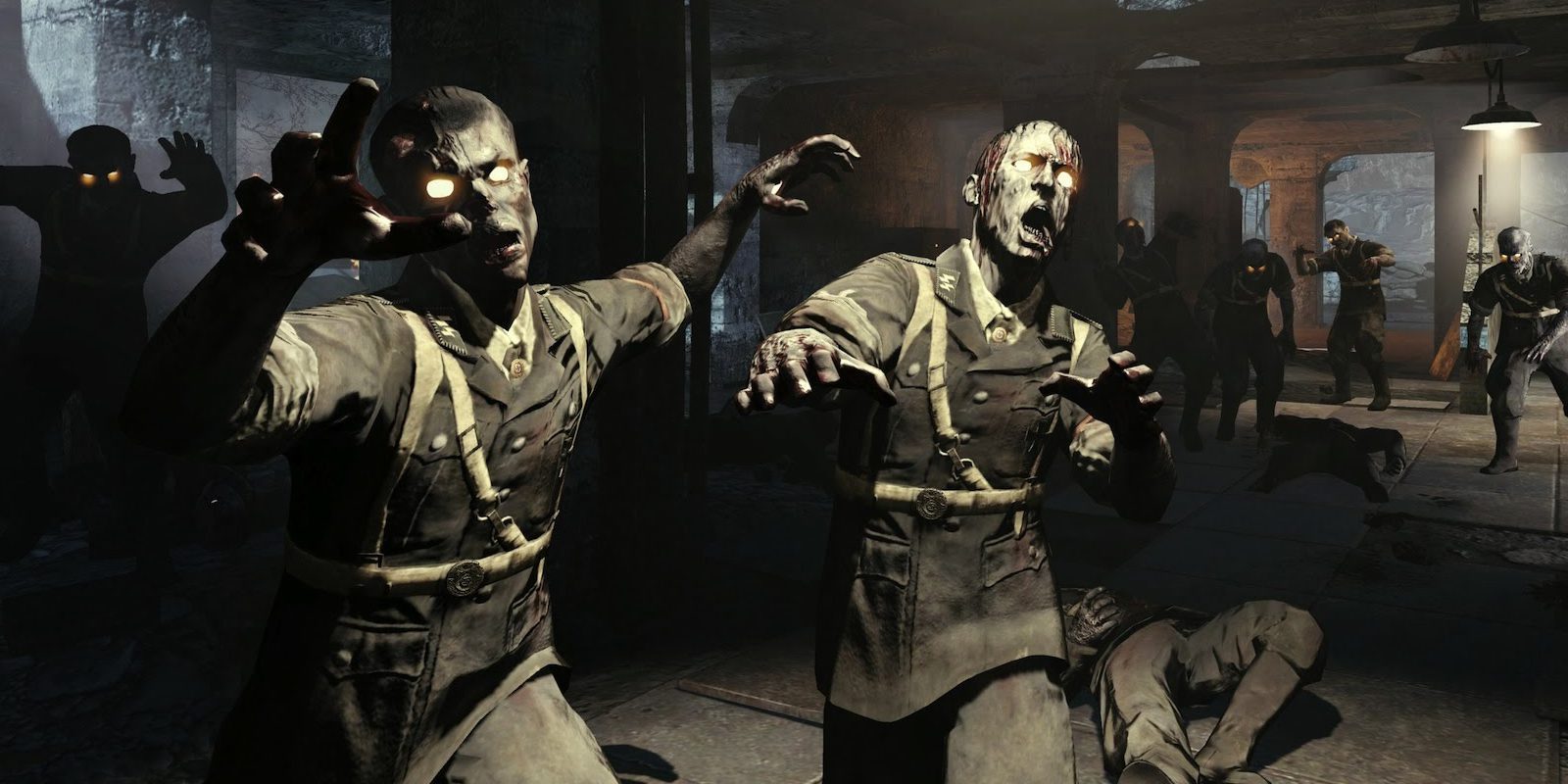Anunciado oficialmente 'Call of Duty: Black Ops III Zombies Chronicles'