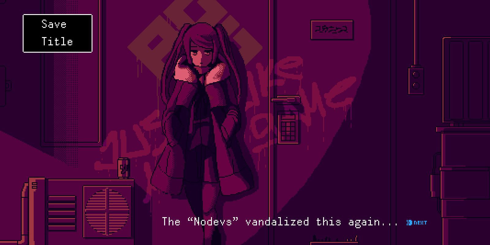 Los responsables de 'VA-11 Hall-A' desmienten los rumores sobre su llegada a Nintendo Switch
