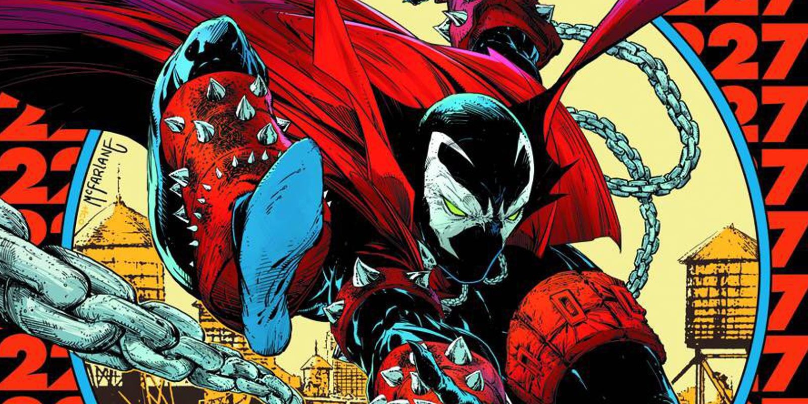 'Spawn' ya tiene terminado el primer guión de su nueva película
