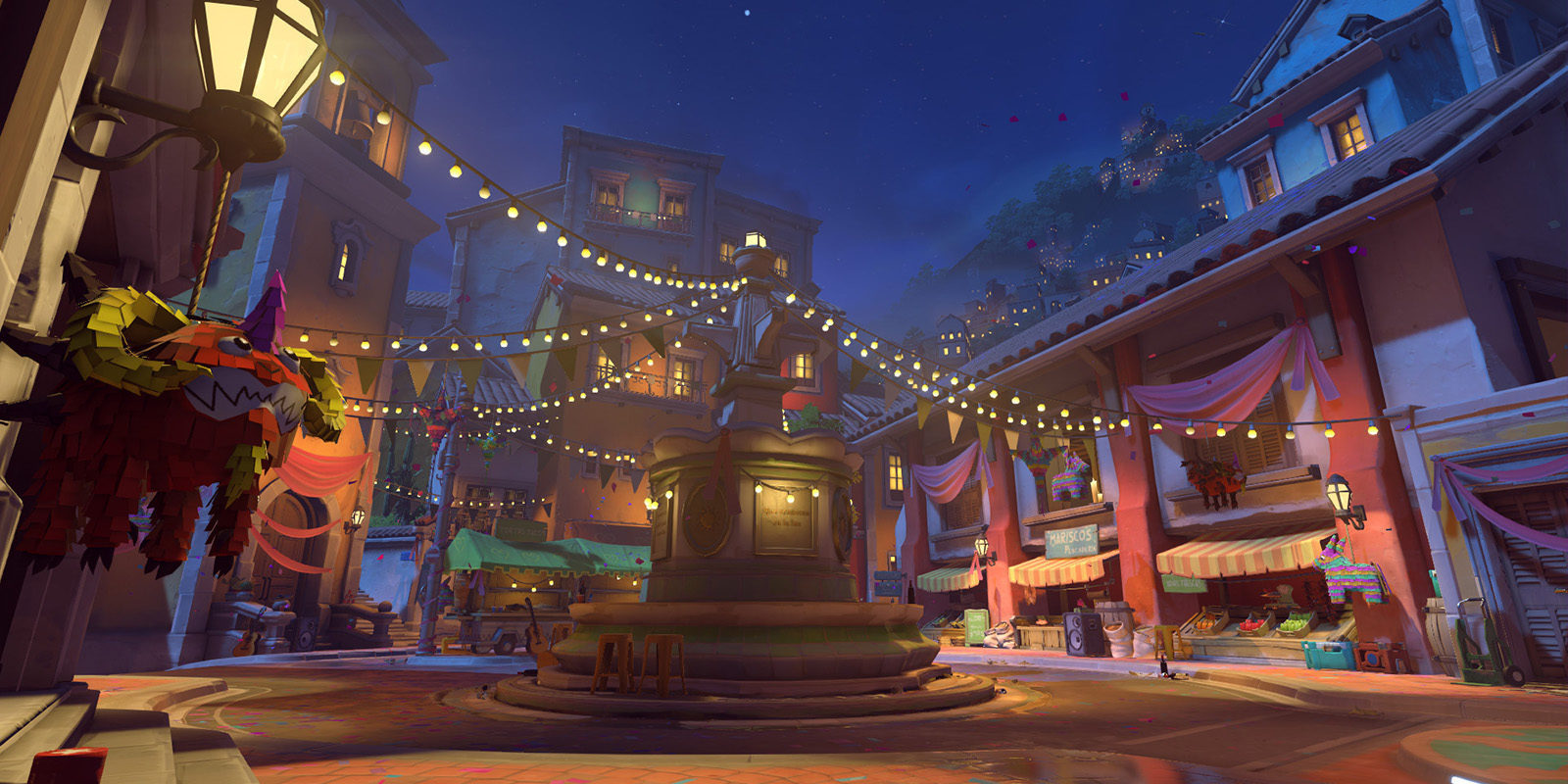 Se filtran lineas de voz que apuntan a un nuevo modo de juego en 'Overwatch'