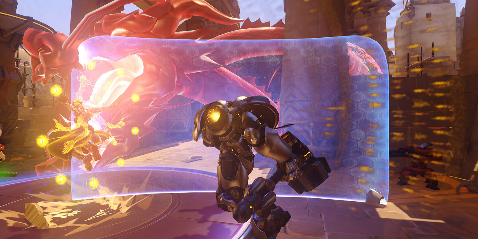 El aniversario de 'Overwatch' podría llegar con un evento, según esta filtración