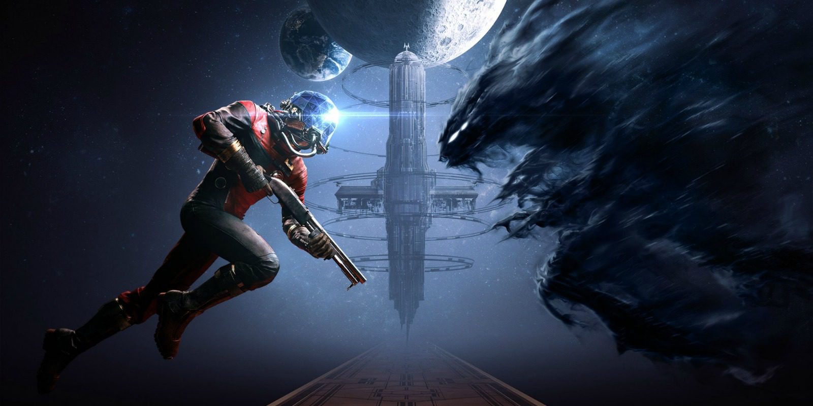 'Prey' cumple en PC mucho mejor que 'Dishonored 2'