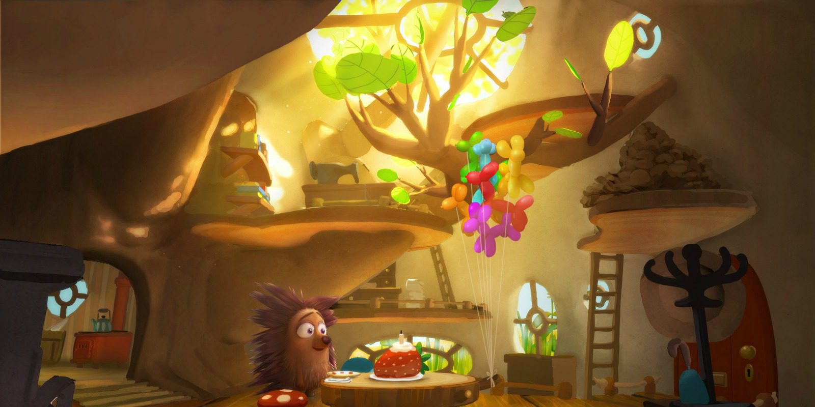 Oculus cierra su departamento de cine en VR