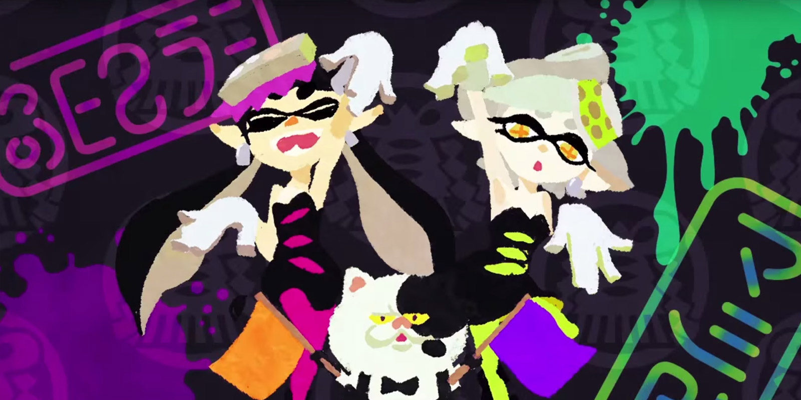 'Splatoon 2': ¿qué ha pasado con Mar y Tina tras el último festival?