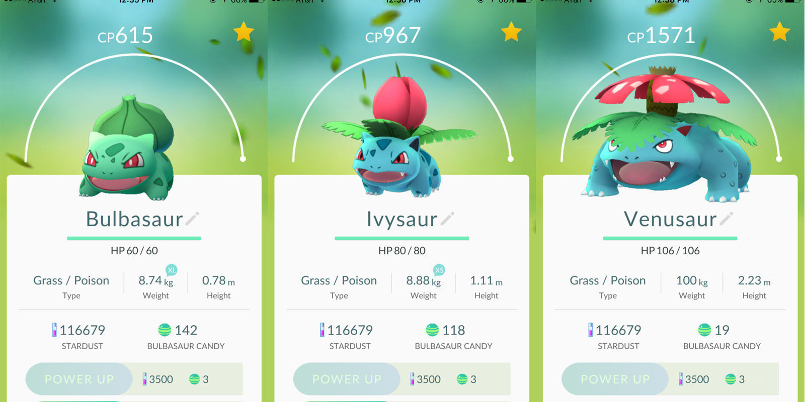 Evento de 'Pokémon Go' este fin de semana: más criaturas de tipo Planta