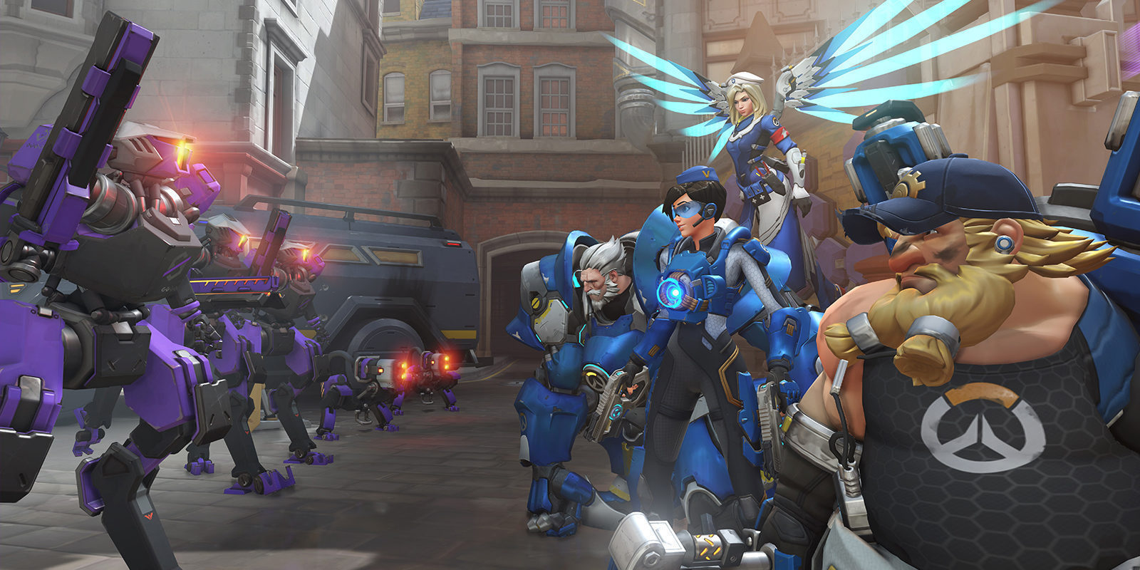 'Overwatch' genera más de 1.000 millones de dólares