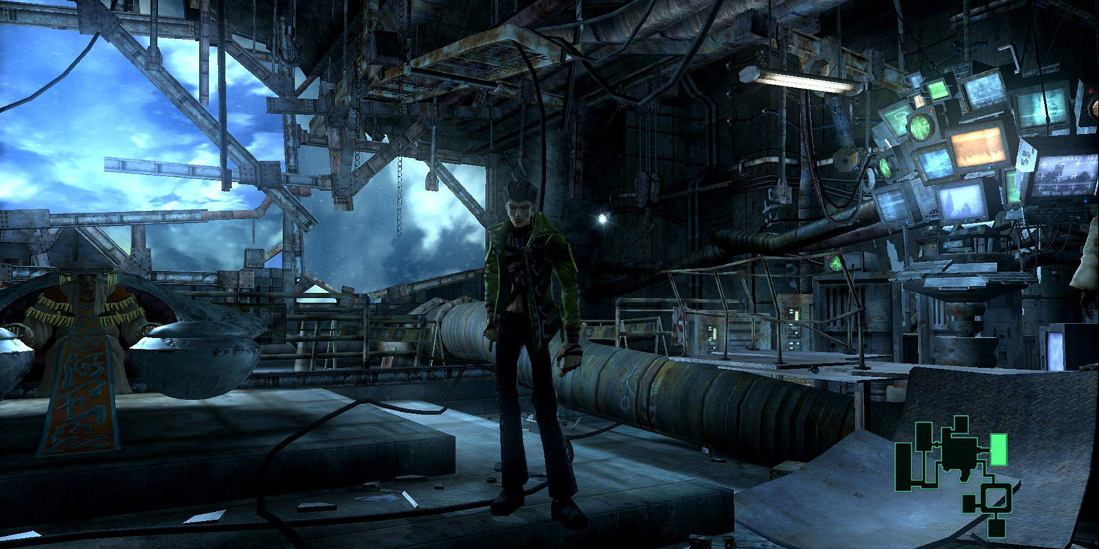 'Phantom Dust HD' no alcanzará los 60 fps