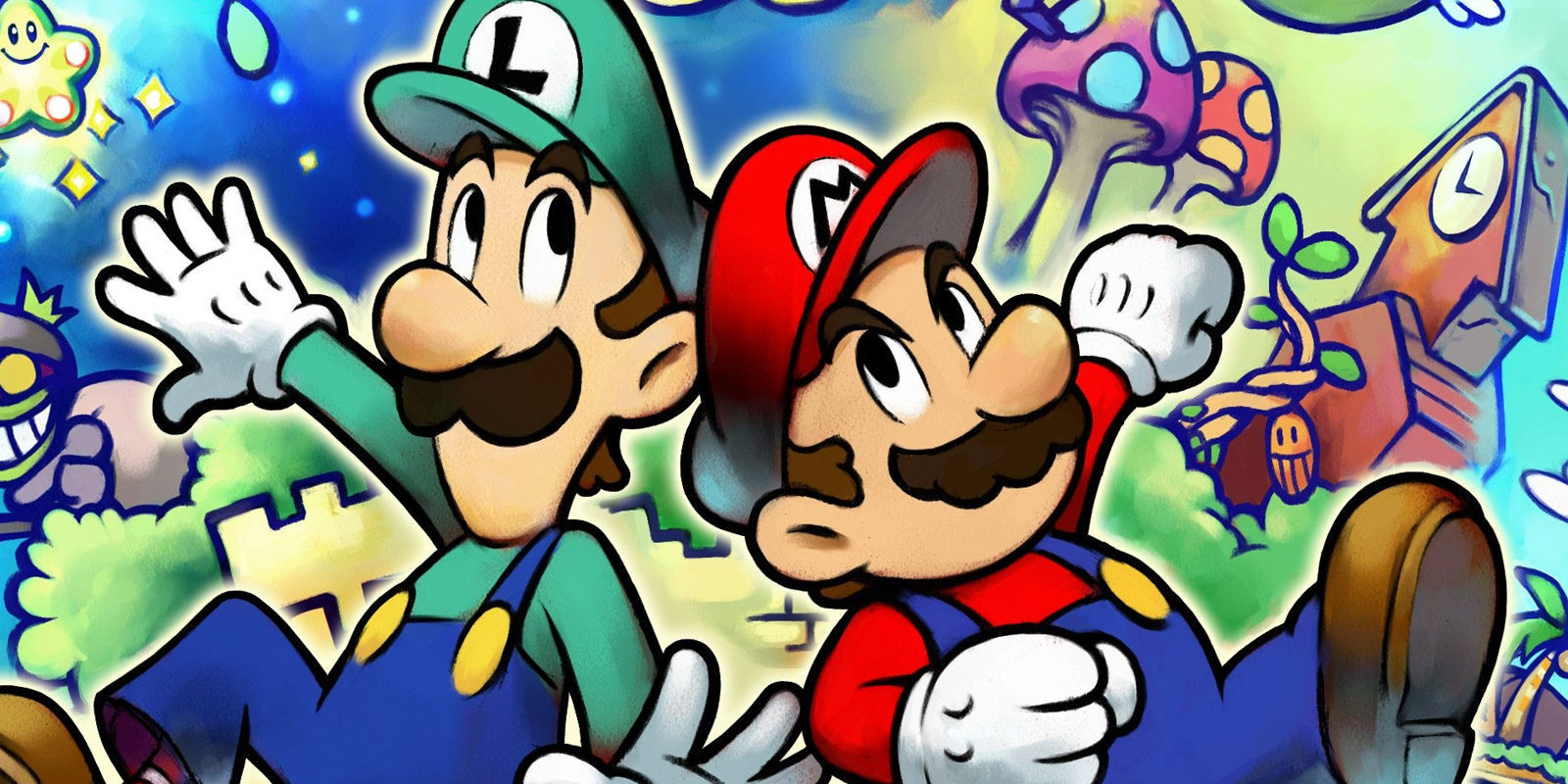 Nuevas pistas dan credibilidad a 'Mario & Luigi: Superstar Saga + Bowser's Minions' para 3DS