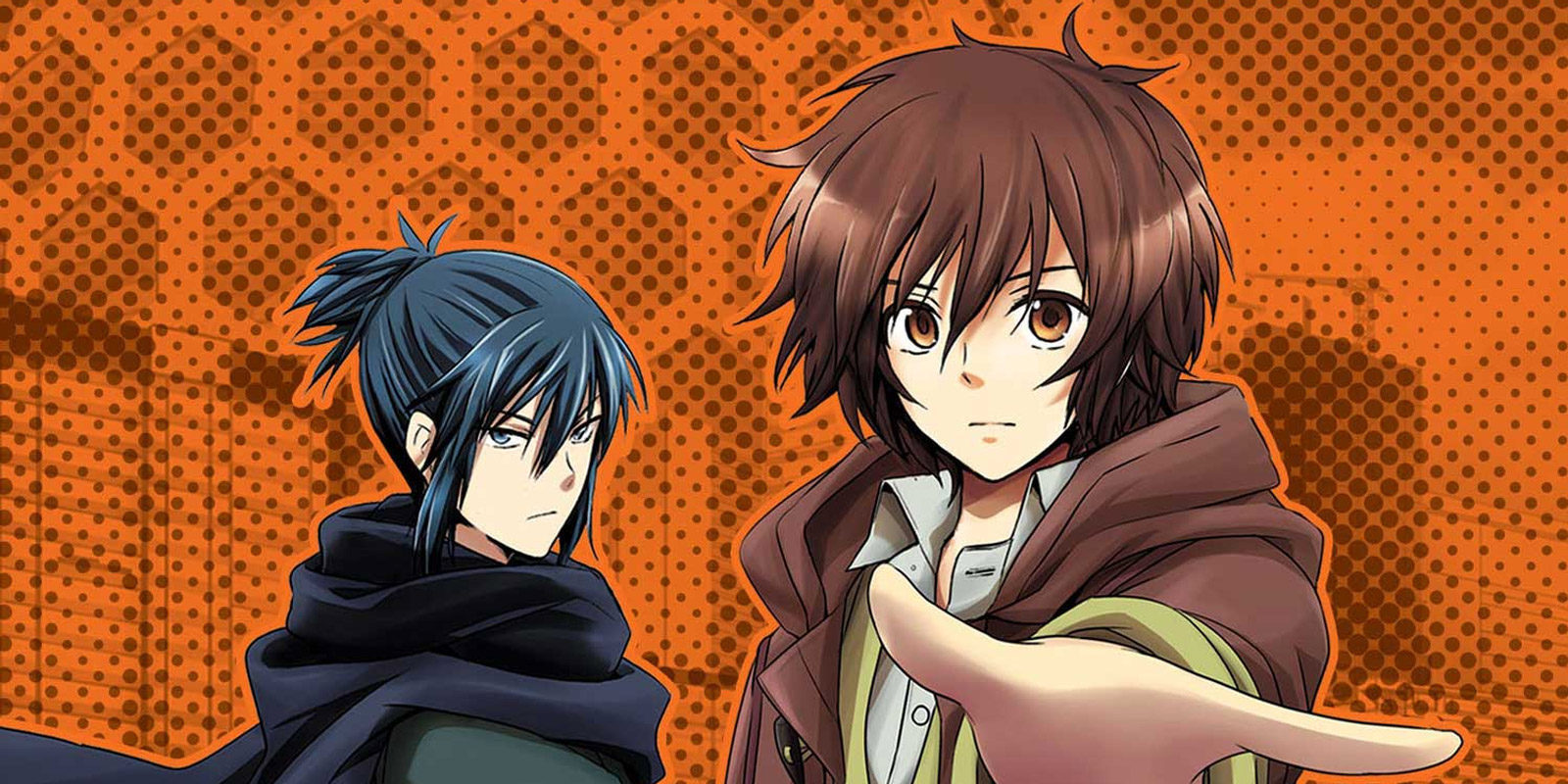 Ivrea licencia 'No. 6', manga shonen-ai de Hinoki Kino