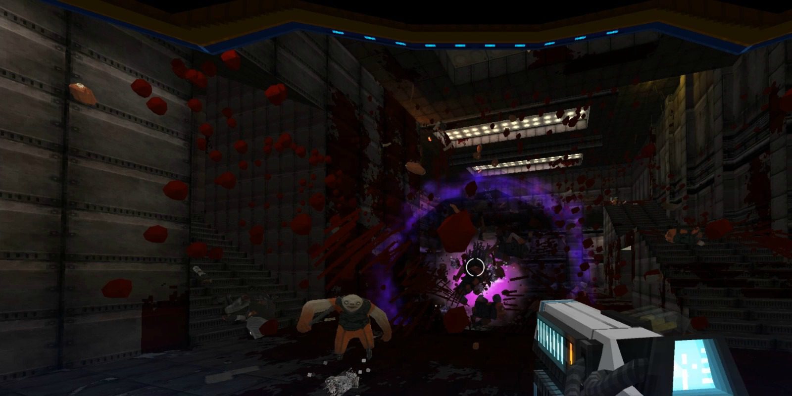 Así son las ediciones físicas de 'Strafe' para PC y PS4