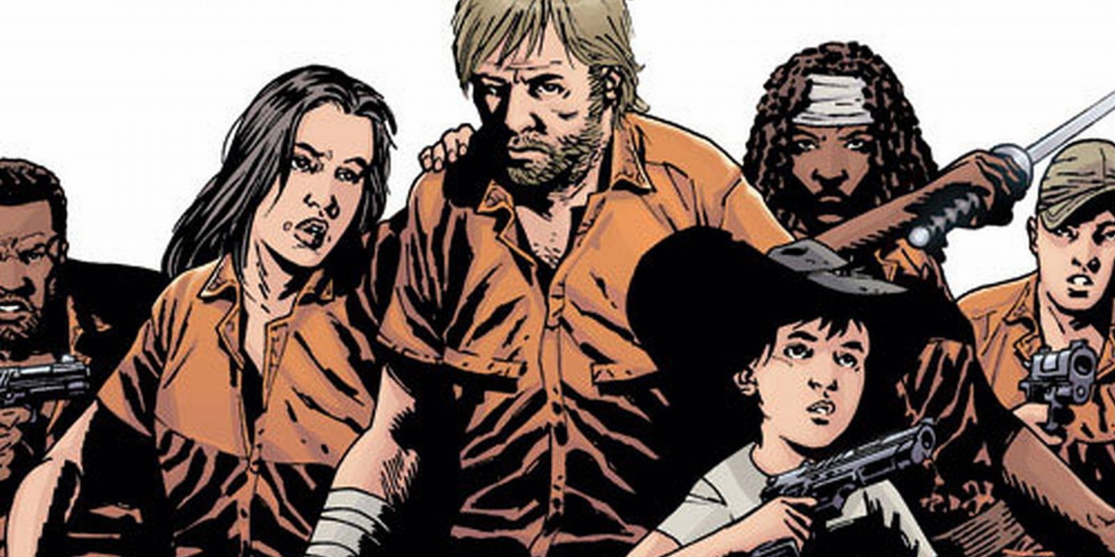 El juego de 'The Walking Dead' de Overkill se retrasa hasta 2018