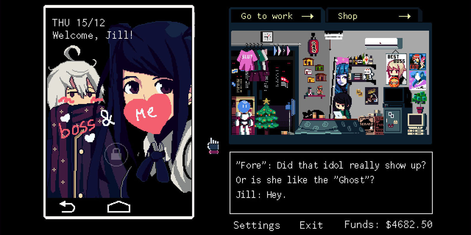 'VA-11 Hall-A' presenta un nuevo tráiler de su edición para PS Vita