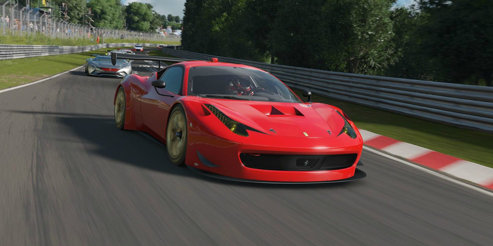 Comparativa gráfica entre 'Gran Turismo 6' y la beta de 'Gran Turismo Sport'