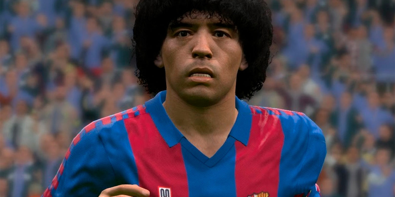 Acuerdo entre Konami y Maradona para el uso de su imagen en 'PES 2017'