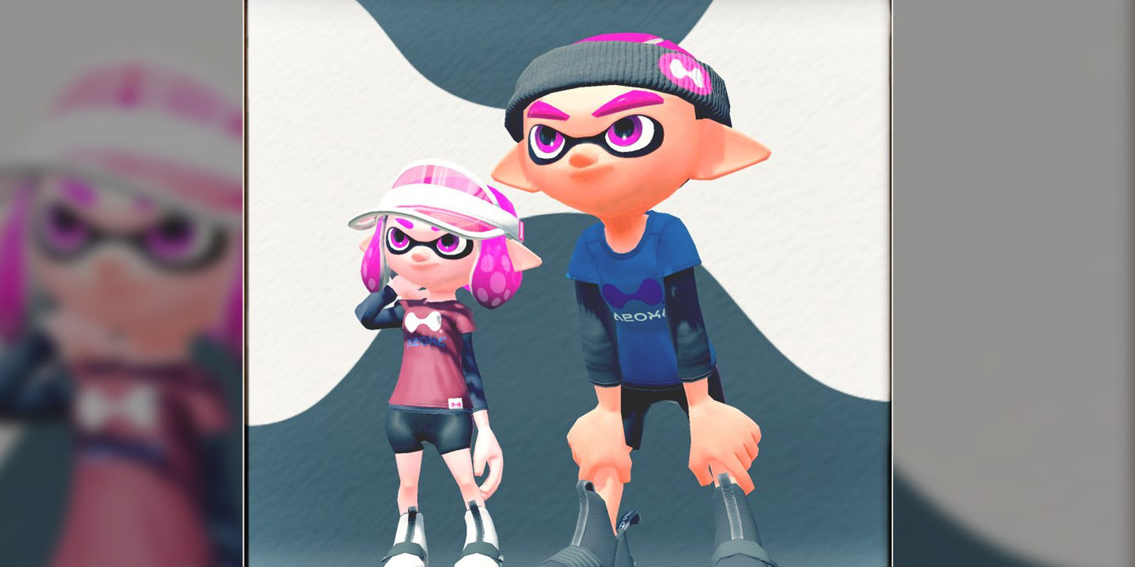 'Splatoon 2' confirma una nueva marca de ropa y calzado: 'Arome'