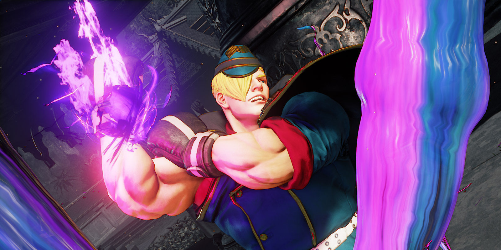 'Street Fighter V' suma a Ed a su lista de luchadores