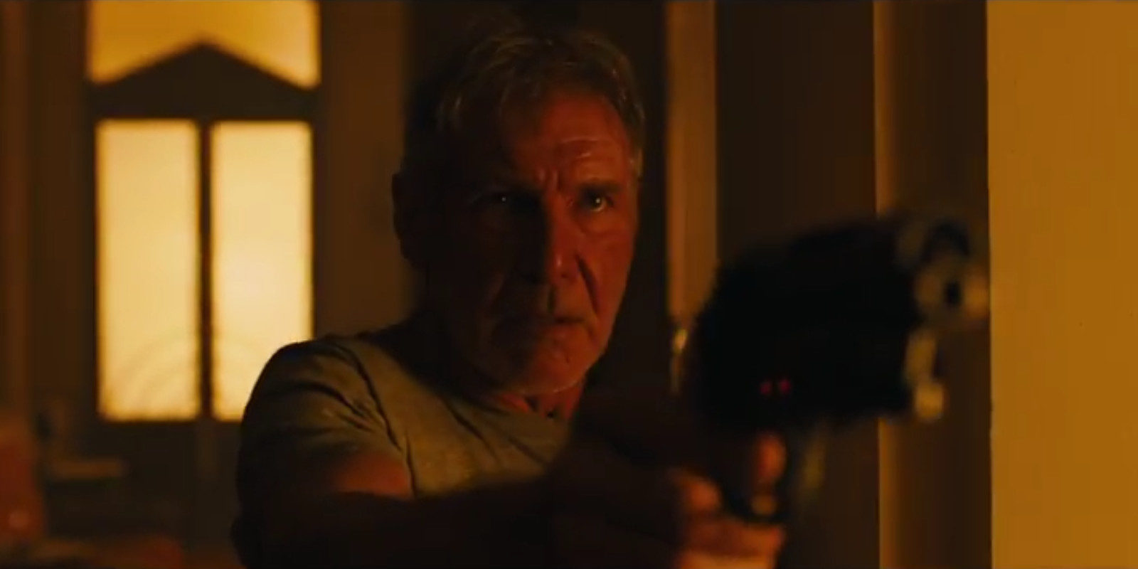 Primer tráiler de 'Blade Runner 2049'