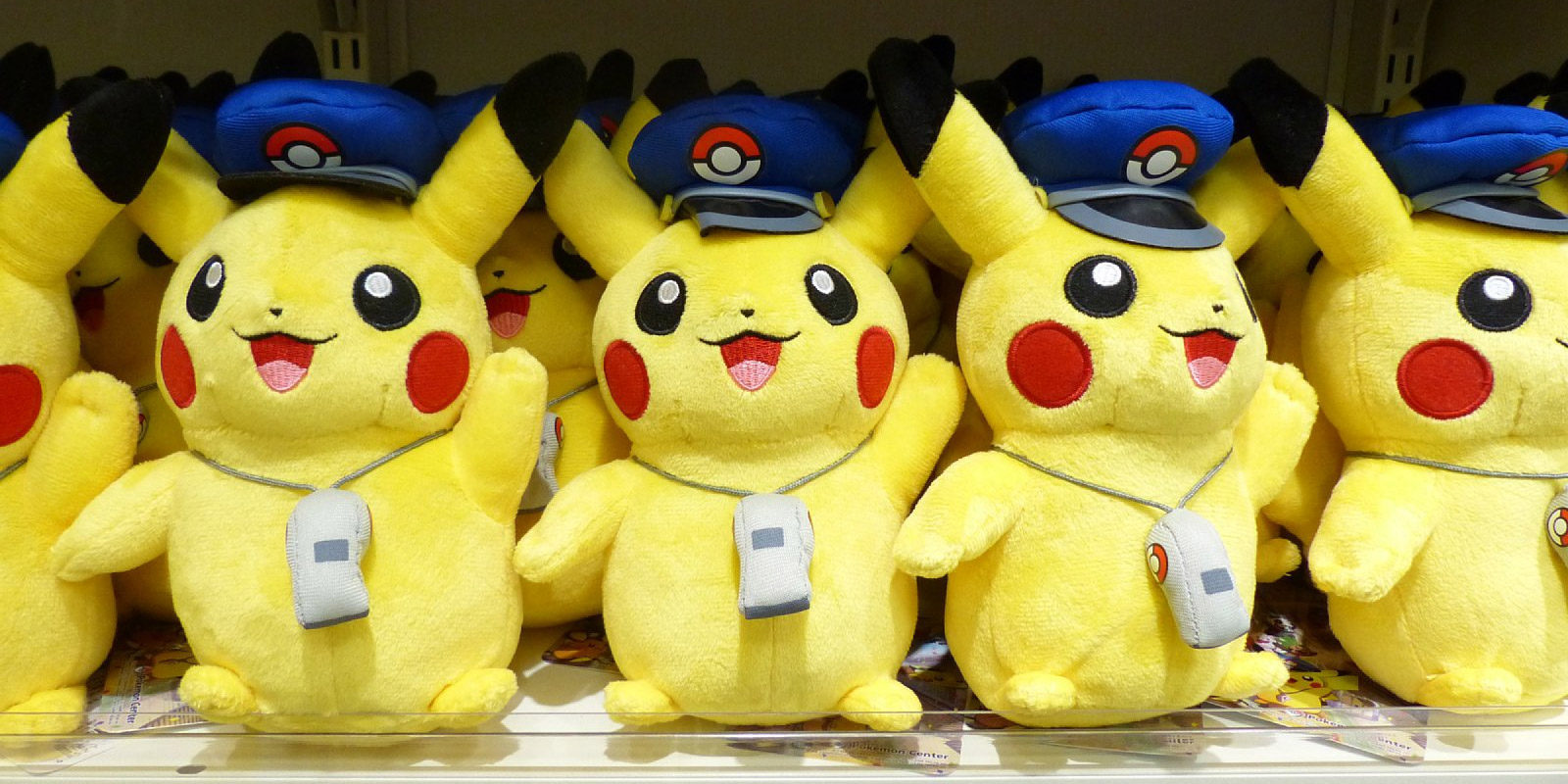 Los juguetes de Pokémon serán fabricados por Wicked Cool Toys