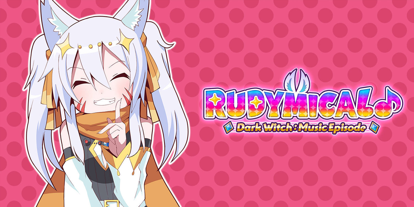 'Dark Witch Music Episode: Rudymical' llega este jueves a Nintendo Switch