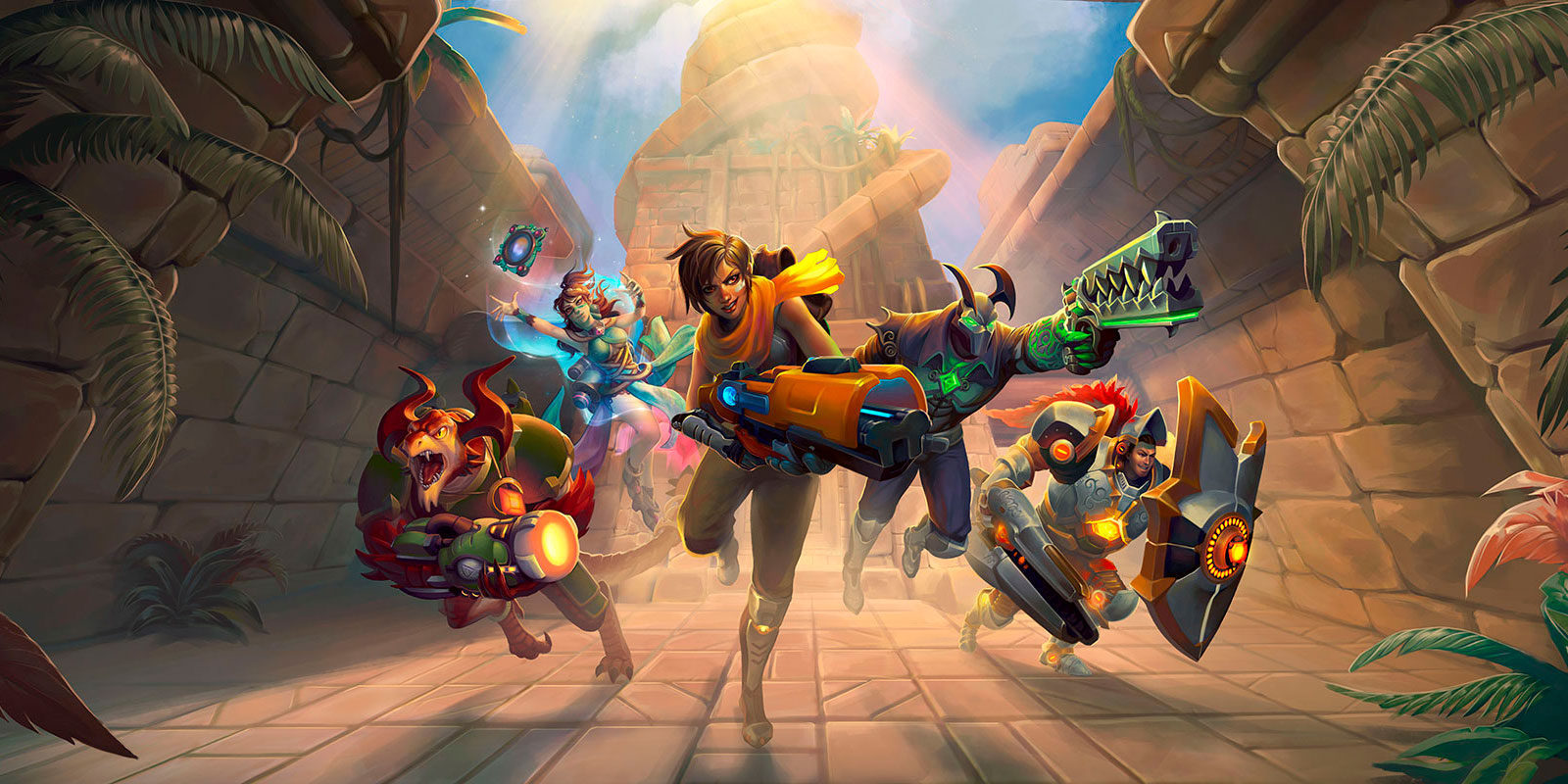 'Paladins' no llegará, por el momento, a Nintendo Switch