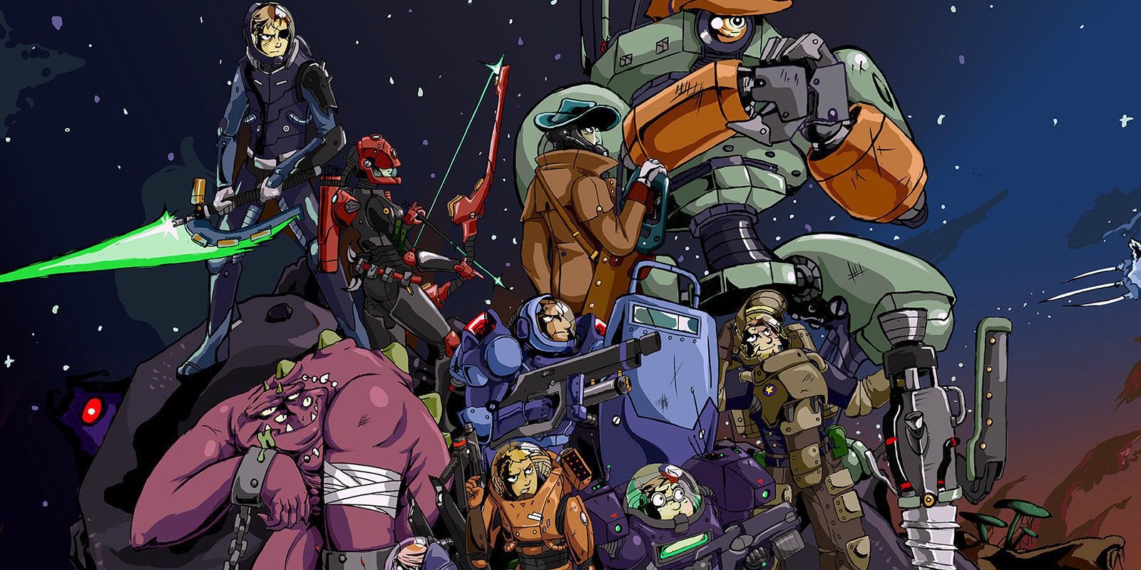 Anunciado 'Risk of Rain 2' con un salto al 3D