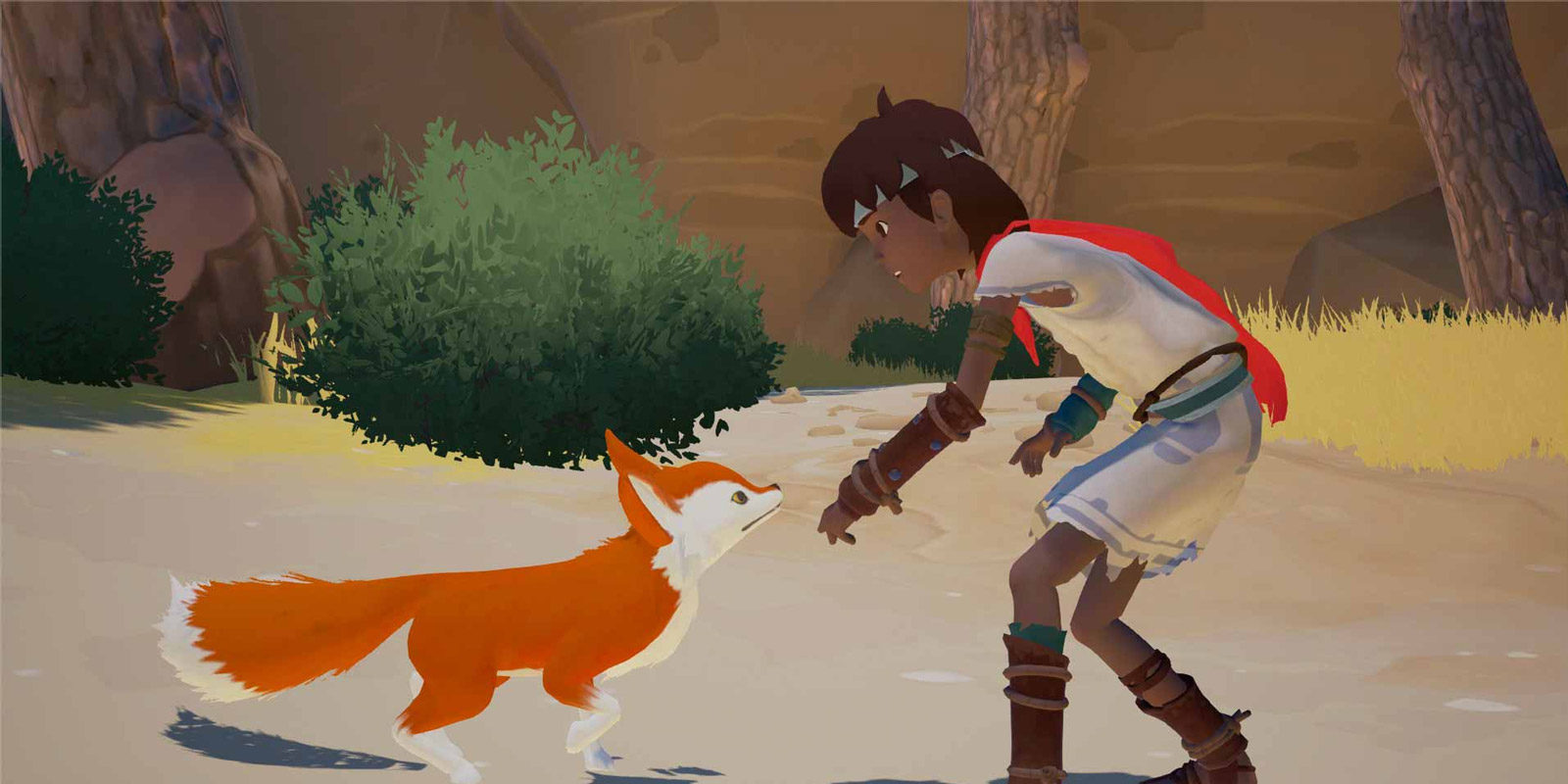 'RiMe', la obra maestra de Tequila Works se muestra en nuevo gameplay