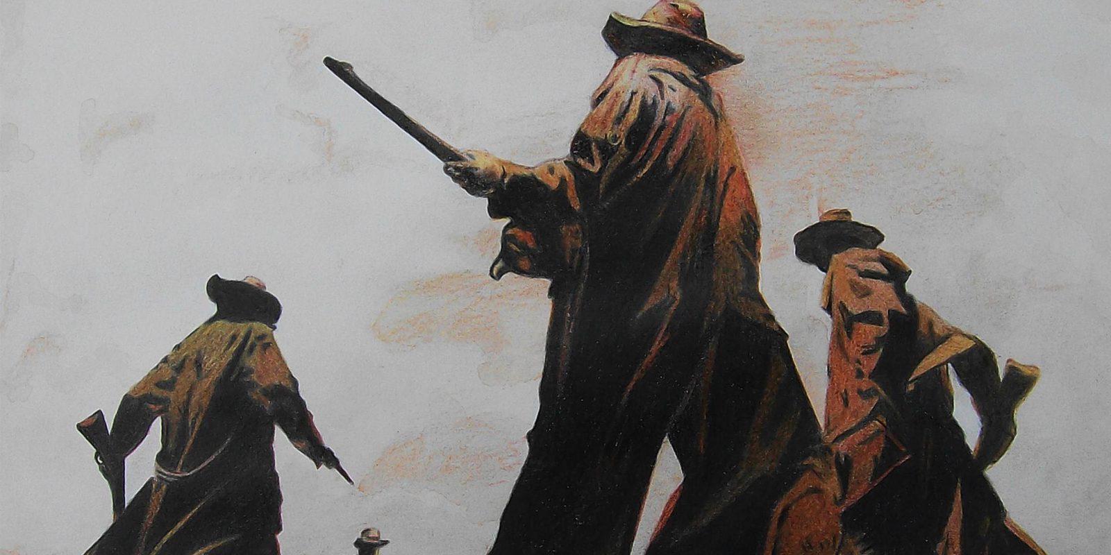 'Far Cry 5' podría estar ambientado en el Salvaje Oeste