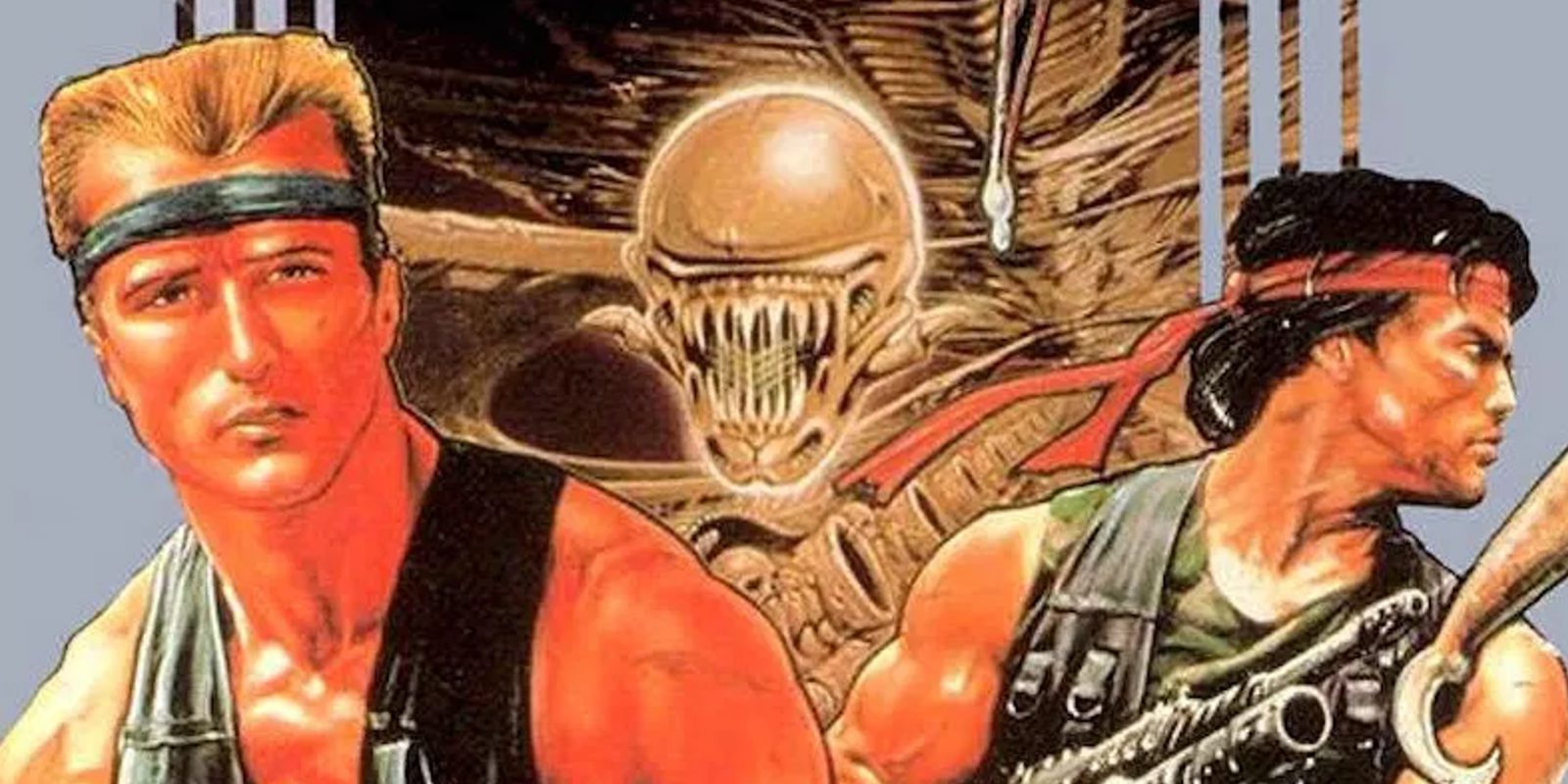 'Contra' tendrá una película oficial para el mercado chino