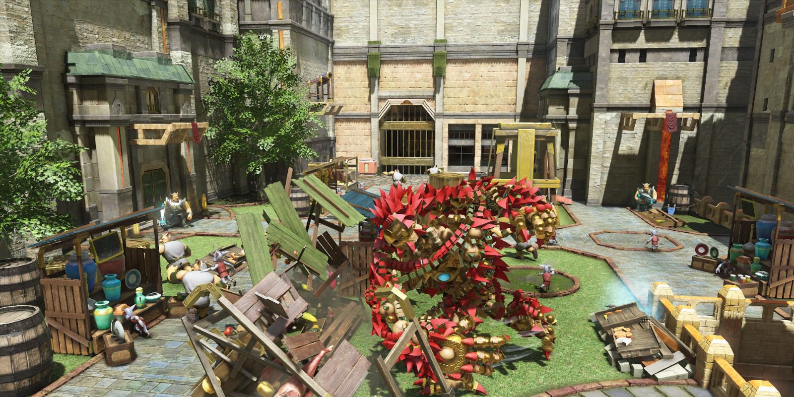 Revelados nuevos detalles sobre 'Knack 2'